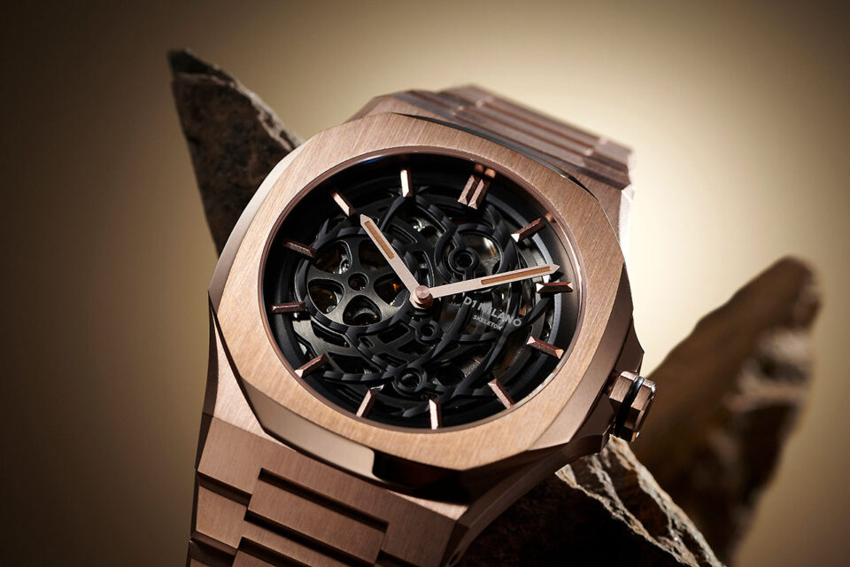 D1 MILANO SKELETON RESTYLING SKBJ12