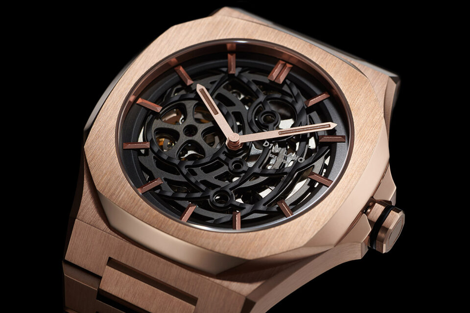 D1 MILANO SKELETON RESTYLING SKBJ12