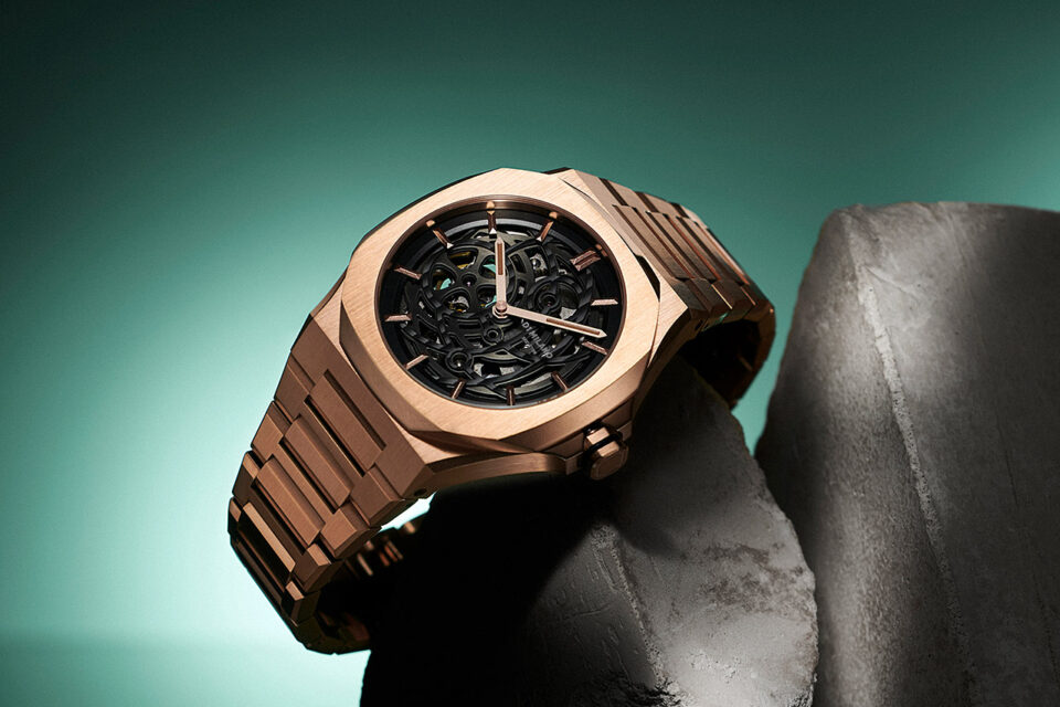 D1 MILANO SKELETON RESTYLING SKBJ12