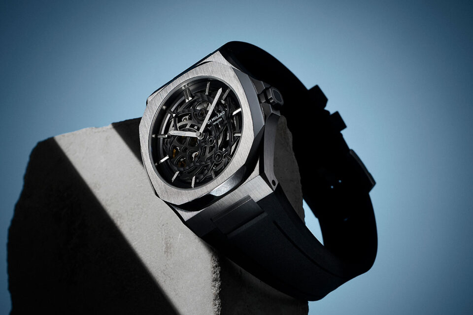 D1 MILANO SKELETON RESTYLING SKRJ10