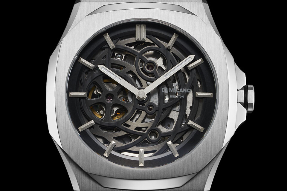 D1 MILANO SKELETON RESTYLING