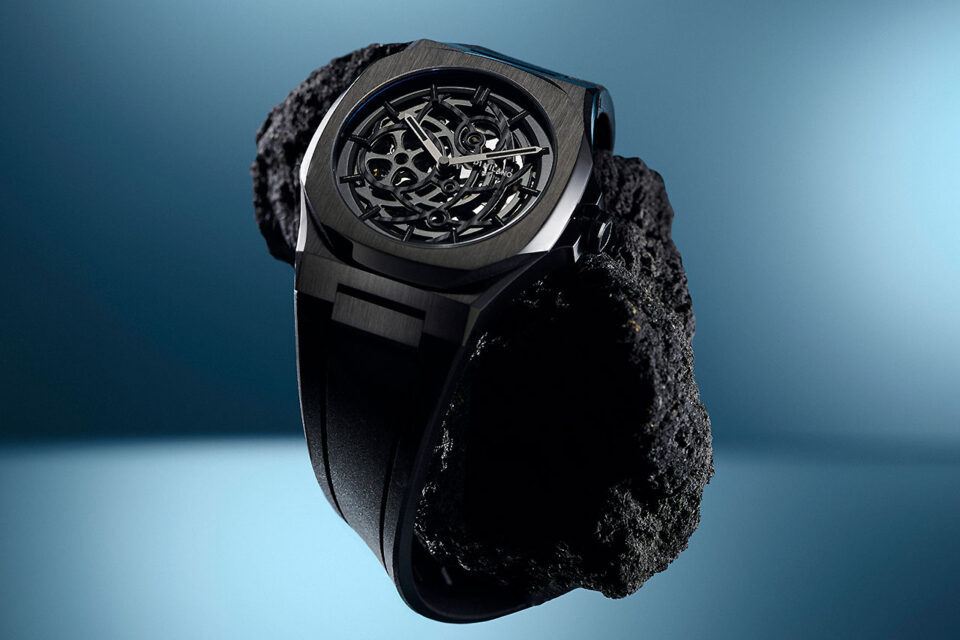 D1 MILANO SKELETON RESTYLING SKBJ11