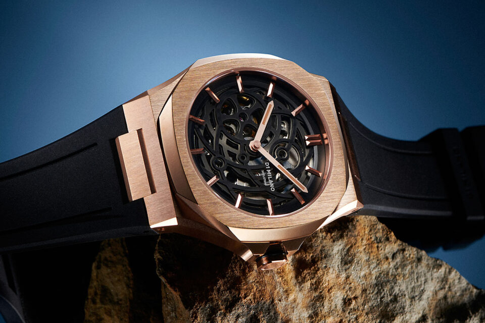 D1 MILANO SKELETON RESTYLING