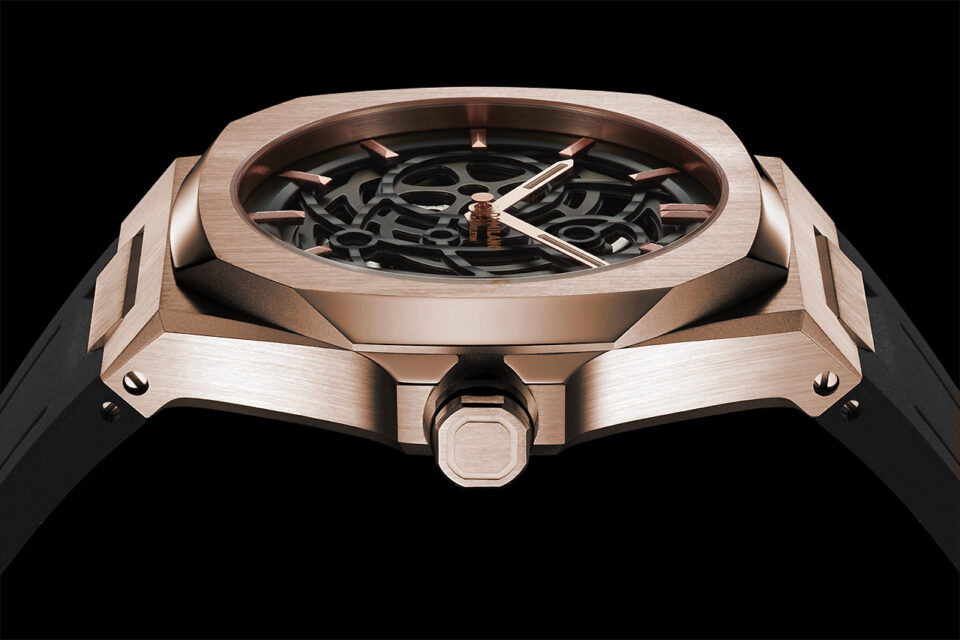 D1 MILANO SKELETON RESTYLING