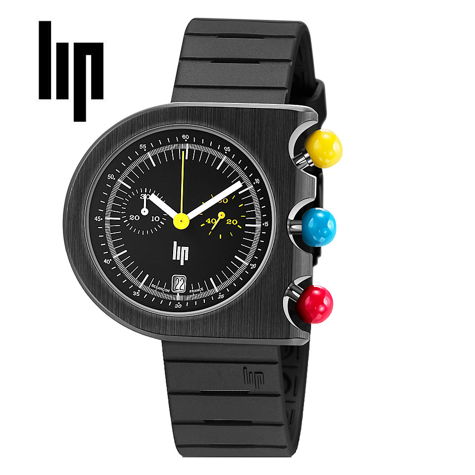 腕時計　LIP MACH 2000 CHRONO