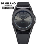 D1ミラノ カーボンライト CLRJ03 ブラック