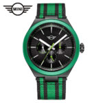 MINI UPCYCLE WATCH 161703 Green