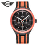 MINI UPCYCLE WATCH 161701 Orange