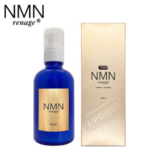 NMN renage GOLD Milk 美容乳液
