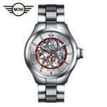 MINI AUTOMATIC WATCH 161810A RED