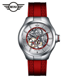 MINI オートマティックウォッチ 161810 レッド