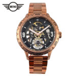 MINI スケルトントゥールビヨン MST-1 161902A