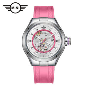 MINI AUTOMATIC WATCH MA-1 レディース ピンク