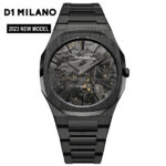 D1ミラノ ウルトラシン ブラックDLC UTBJ31