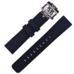 MINI シリコンラバーベルト 20mm ネイビー MA-2