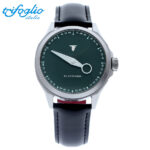 Trifoglio Italia PHILOSOPHER PH111SSGR グリーン 単針腕時計