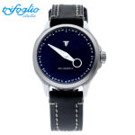 Trifoglio Italia PHILOSOPHER PH612SSBL ネイビー/ブラック 単針腕時計