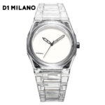 D1 MILANO NYLON EXP WHITE NYBJ01