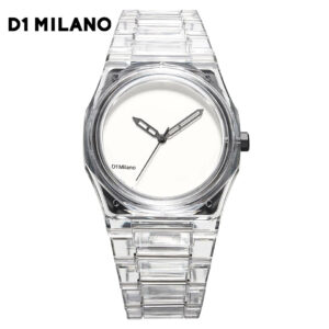 D1 MILANO NYLON EXP WHITE NYBJ01