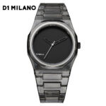D1 MILANO NYLON EXP BLACK NYBJ02