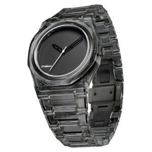 D1 MILANO NYLON EXP BLACK NYBJ02