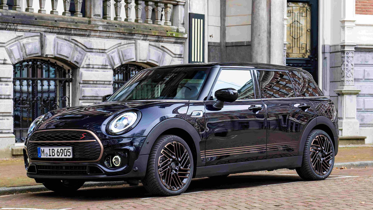 MINI Cooper S