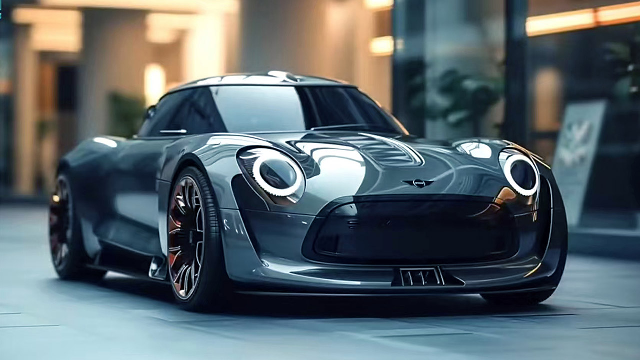 MINI Cooper 2025 model