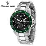 マセラティ コンペティツィオ―ネ メンズ腕時計