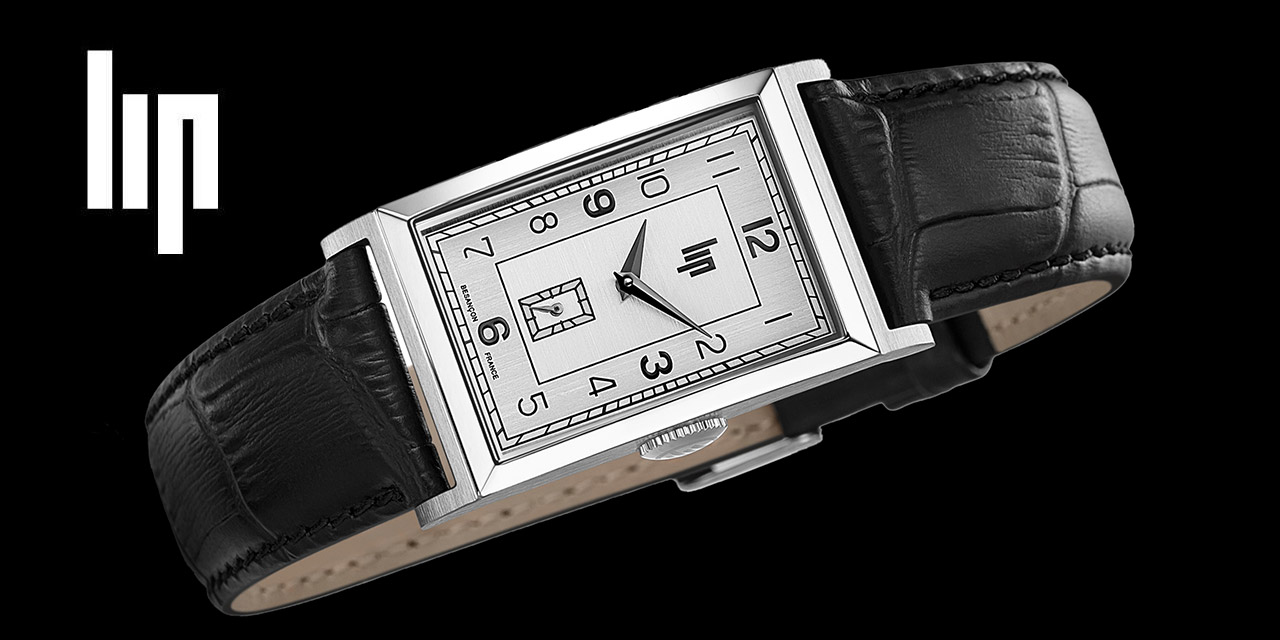 lip-banner LIP フランスの腕時計ブランド