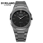 薄型 メンズ腕時計 D1ミラノ ウルトラシン リ ガン