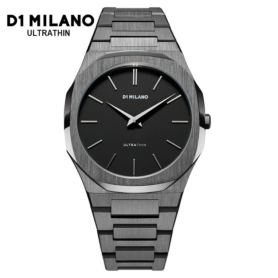 utbj41-01 薄型 メンズ腕時計 D1ミラノ ウルトラシン リ ガン
