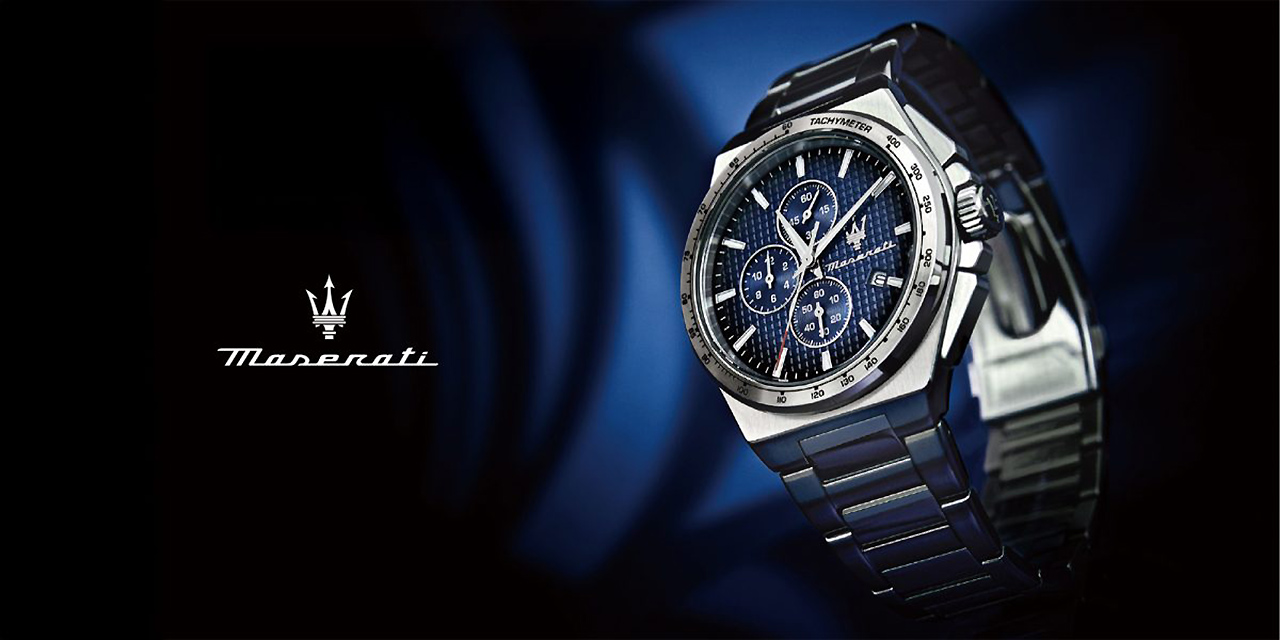 Maserati Watches