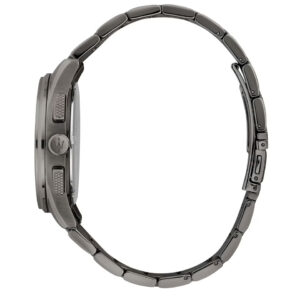 マセラティ ウォッチ ソルパッソ ガンメタル/ガンメタル クロノグラフ Maserati Watches SORPASSO R8873654002