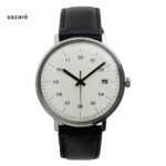 sazare さざれ SK02-38mm 自動巻き腕時計
