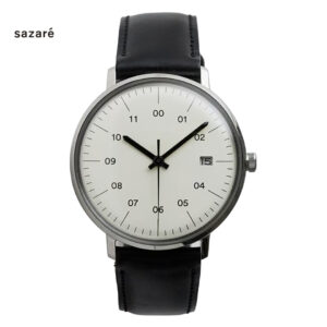 sazare さざれ SK02-38mm 自動巻き腕時計