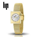 Lip MACH2000 MINI SQUARE 671177 レディース腕時計