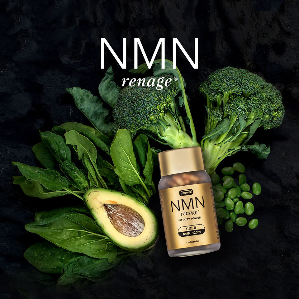 nmnrenage12000_02 エヌエムエヌ レナージュ ゴールド 高純度NMN12000mg 国産サプリメント