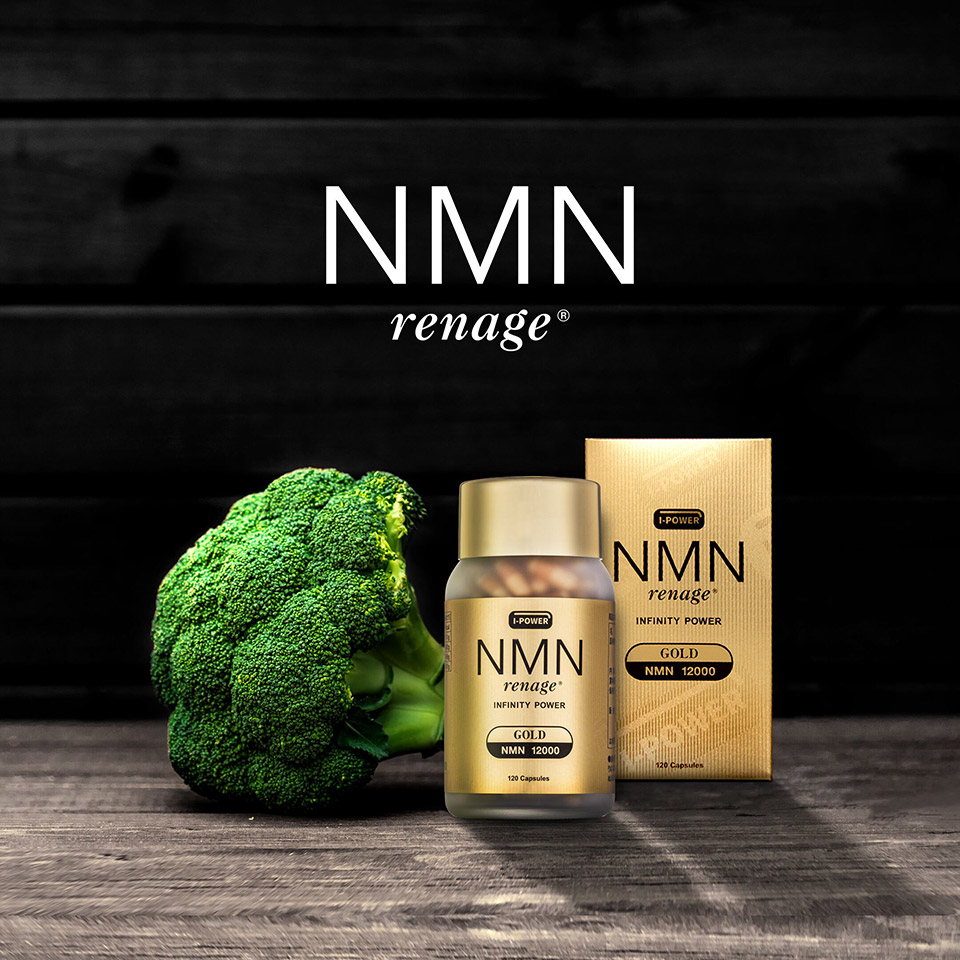 nmnrenage12000_03 エヌエムエヌ レナージュ ゴールド 高純度NMN12000mg 国産サプリメント
