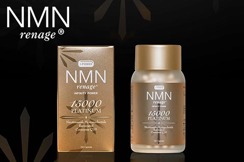 NMN renage PLATINUM 15000