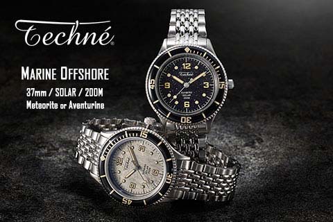 Techne Watches テクネ 腕時計