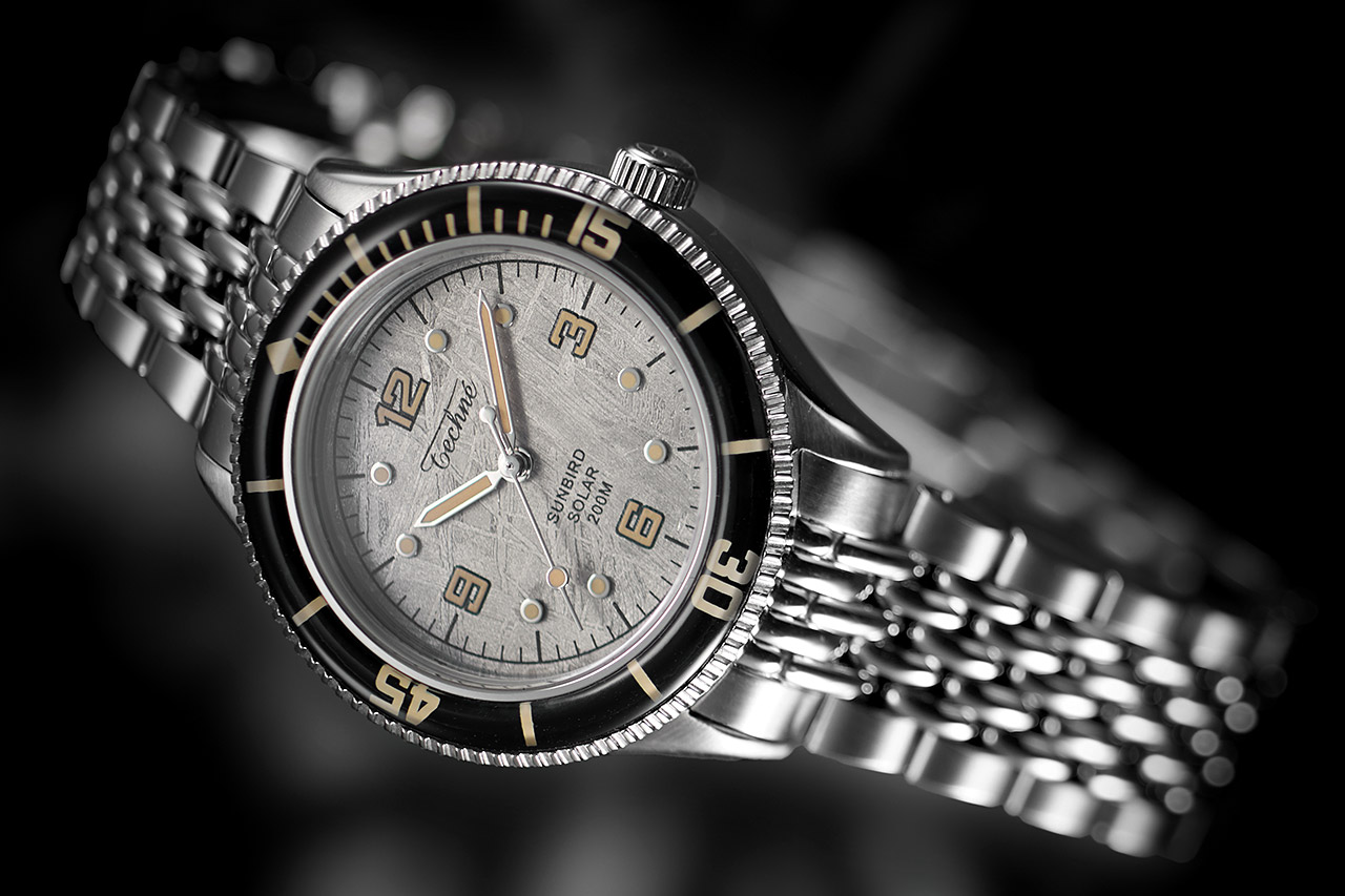 Techne Watch Marine Offshore