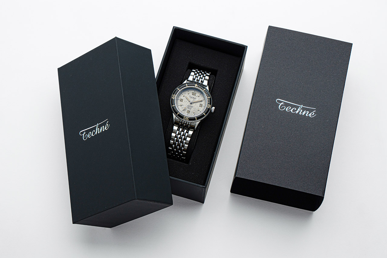Techne Watch Box