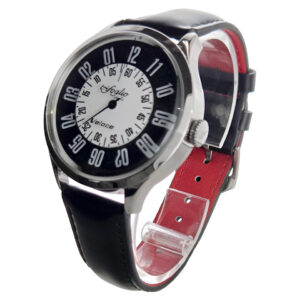 Trifoglio Italia Veloce Bianconero VL111SSBW